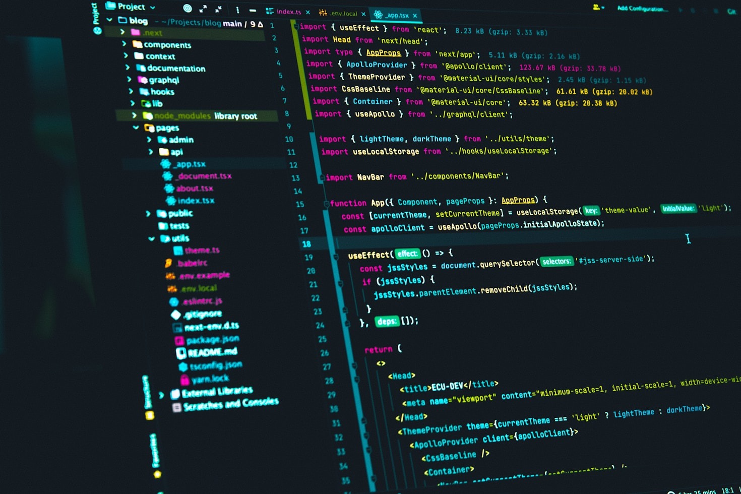 Navigating Challenges In The Competitive Software Market